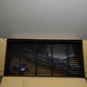 5 Tier Shelving Unit Wire Rack, Heavy Duty Adjustable Shelf Rolling Storage Shelves with Wheels, 14" D x 30" W x 60" H 750 lbs Capacity Kitchen Garage Pantry Shelves for Small Spaces