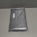 Pee Pad Holder for Dogs,Silicone Dog Puppy Pad Holder, 24 x 24 No Spill Raised Lip High Edge,Portable, Leak-Proof Mat Holder for Dog Training Pads,Square Potty Trays for Home Floor Protection (Dark Grey)