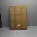 6 Pack 17.5 in x 26 in Sticky Easel Pads White, 30 Sheets/Pad,Chart Paper for Teachers Self Stick Easel Paper for Walls, Windows, White Board