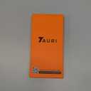 TAURI Original Design for iPhone 17 Pro Case, Compatible with MagSafe with Screen Protector, Anti-Yellowing Military-Grade Protection Shockproof Magnetic iPhone 17 Pro Case, Clear White