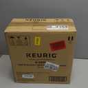Keurig KMini Single Serve KCup Pod Coffee Maker, 6 to 12oz Brew size, with Cord Storage, Perfect for Small Spaces, Black
