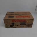 Huggies Size 4 Diapers, Snug & Dry Baby Diapers, Size 4 (22-37 lbs), 180 Count (6 Packs of 30), Packaging May Vary