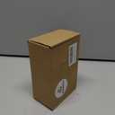 Farmhouse Wooden Letter Block Sign and Boho Tassel Bead Garland Beach Lake House Decor for Bathroom, 2-Pcs Set Blue Bead Garland with Tassels Home Decoration