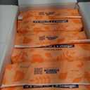 Pura Size 4 Eco-Friendly Diapers (18-31 Lbs) TCF Hypoallergenic, Soft Organic Cotton, Sustainable, up to 12 Hours Leak Protection, Allergy UK, Recyclable Packaging, 3 Packs of 22 (66 Diapers)