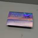 Bikini Trimmer for Women Dual Head  IPX7 Waterproof & Painless Electric Razors for Pubic Hair, Face, Legs, Underarms  Portable Cordless Shaver with Fast Charging, Self Care Gifts for Women (Voyager Violet)