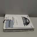 KOHLER 20111-0 Brevia, Slow Close Toilet Seat, Round Toilet Seat, Grip-Tight Bumpers Quick-Attach Hardware, White