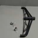 Cabilock Folding Metal Christmas Tree Stand Suitable for Foot Artificial Trees Easy to Install and Portable Bracket Base for Holiday Decorations Blackish