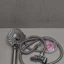 Filtered Shower Head with Handheld, High Pressure 9 Spray Mode Chrome Showerhead with Filters,detachable shower head,Water Softener Filters Beads for Hard Water -Remove Chlorine