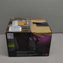 PHILIPS Hue Lily Outdoor Smart Spotlight Base Kit, 3 Pack, White and Color Ambiance LED Walkway Lights, Low Voltage Landscape Lighting, Requires Bridge, Control with App & Voice, Weatherproof