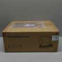 AIRROBO Dog Grooming Vacuum Kit,12000Pa Strong Pet Vacuum for Shedding,Grooming Hai,Quiet,PG100,2L Large Capacity (White)