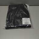 LULY YANG DSP Men's Active Pant-PHASING Out (Black), 6XL