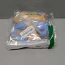 148pcs Brown Coffee Blue Balloons Garland Arch Kit, Boho Tan Teddy Bear We Can Bearly Wait Shower Gender Reveal Birthday Wedding Party Supplies Decorations