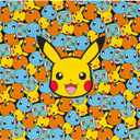 Razer Gigantus V2 Soft Gaming Mouse Pad (Medium): Textured Micro-Weave Cloth Surface - Thick, High-Density Rubber Foam - Non Slip Base - Pokémon Edition