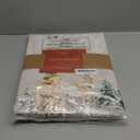 Maison d' Hermine Table Cloth Rectangle Table 100% Cotton 60 x 120 Inches Fall Tablecloth Reusable Everyday Use for Thanksgiving Christmas Decorations Dining Farmhouse Party (Deer in The Woods)