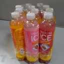 Sparkling Ice, Starburst Lemon, 17 Ounce, pack of 11