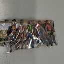 Army Soldiers VS Zombie Toys Action Figure Set 12PCS, 3.9IN
