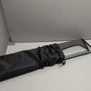 Autotech Park Foldable Sunshade Compatible with 2007-2012 Nissan Sentra, Custom-fit Windshield Sun Shade