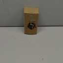 Kevin Textile Fall Decorative Pillow Covers Set of 2 Striped Plush Corduroy Pillows Pillowcases Boho Home Decor Cushion Covers for Couch Sofa Bed Living Room 18x18 Inch, Burnt Orange