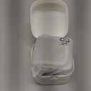 MMIZOO Wrist Blood Pressure Monitor Large LCD Display BP Machine Adjustable Cuff 5.31-7.68 inch Automatic 99x2 Sets Memory with Carrying Case for Home Use (W1681) (White)