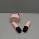 Mini Karaoke Machine for Kids Adults, Bluetooth Speaker with 2 Wireless Microphones, TOP Christmas Birthday Gifts Toys for Girls Ages 3, 4, 5, 6, 7, 8, 9,10,11,12+ Years Old Toddler (Light pink)