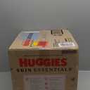 Huggies Size 1 Diapers, Skin Essentials Baby Diapers, Size 1 (8-14 lbs), 204 Count (3 Packs of 68)