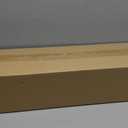 Modern LED 3 Light Bathroom Vanity Lights Over Mirror, 24W Dimmable 3CCT Acrylic Black Bathroom Wall Lighting Fixtures with 350 Rotatable Angle, 24 Inch (1 PC Only)