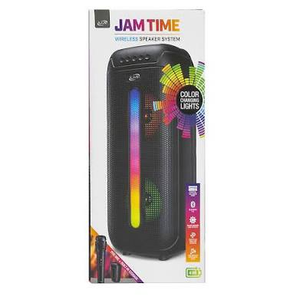 iLIVE Jam Time Wireless Speaker System