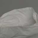 Fresh Ideas Ruffled Pillow Sham 2 Pack, King, White