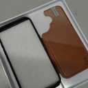 DJDUCK Designed for iPhone 16 Case Wallet with Card Holder, [Magnetic Clasp Cover] [RFID Blocking Leather Protection] Shockproof Women Men Cases 6.1 Inch for Apple 16 Light Brown