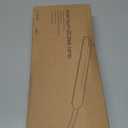 LED Desk Lamp With Clamp, 10W Gooseneck Lamps Touch Control,Swing Arm Clamp Lamp, Architect Clamp Desk Lamp Dimmable,Nail Lamp for Desk Table (White)