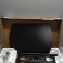 YOMT Universal TV Floor Stand with Mount for 27-70 Inch LCD LED OLED TVs, Swivel Height Adjustable Tall TV Stand, Space Saving Design for Corner Bedroom Living Room, Black