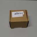 Propane Tank Gauge Level Indicator, Propane Gauge for Propane Tank 5 lb to 40 lb, Propane Gas Pressure Gauge, for RV, Gas Grill, Propane Heater, Fire Pit, QCC1/Type1 Connection