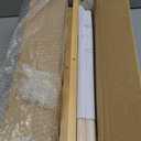 Over the Stove Spice Rack, 33" Wide Bamboo Shelf Rack Organizer for Stove Top