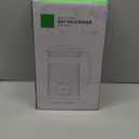 32oz Automatic Soy Machine for Homemade Almond, Oat, Coconut, Soy, Plant Based Milks and Non Dairy Beverages with Delay Start/Keep Warm/Self-Cleaning/Boil Water, Black