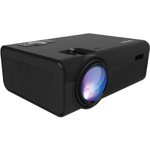 Core Innovations 150" LCD Home Theater Projector (Black)