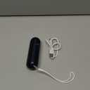 JISULIFE Portable Handheld Fan, Mini 3 In 1 with Rechargeable Battery, Personal Pocket Fan for Travel, Outdoor, USB Power Bank, Flashlight, Essential Ideal Gifts for Summer/Concert/Vacation - Blue