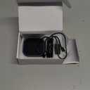 Magicteam White Noise Machine with 20 Non Looping Natural Soothing Sounds Memory Function 32 Levels of Volume Powered by AC or USB and Sleep Sound Timer Therapy for Baby Kids Adults Black