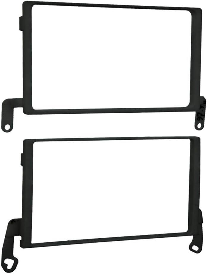 Metra 95-5818 Double-DIN Dash Kit Fit Select 1997-2004 Ford/Lincoln Trucks/SUVs
