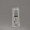 Silicone Band Compatible with Samsung Galaxy Watch Ultra 47mm (2024/2025), Breathable Silicone Band for Galaxy Watch 7 6 5 4 44mm 40mm / 6 Classic 43mm 47mm / 5 Pro 45mm / 4 Classic 46mm 42mm (Grey)