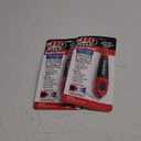 J-B Weld Light-Activated Superglue, Clear, 5g, 2-Pack