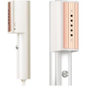 Travel Clothes Steamer Mini Iron - Portable Handheld Garment Steamer,Mini Steam Iron for Any FabricsWrinkle Remover for Travel Home or Office.