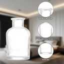 20 Pcs Glass Bud Vase in Bulk, Clear Mini Flower Vases for Centerpieces, Glass Bottles Table Decoration for Party, Wedding, Housewarming, Christmas, Birthdays, Home Decor