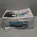 Victrola Journey II (2025 Model)  Bluetooth Suitcase Record Player  Built-in Stereo Speakers with Enhanced Bass, 3-Speed Turntable, Bluetooth Input and Output, RCA & Headphone Outputs (Turquoise)