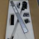 Creality Laser Engraver Machine 10W Output Power, 72W DIY Laser Engraving Machine 0.06mm High Precision Laser Cutter and Engraver for Wood and Metal, Paper, Acrylic, Glass, Leather etc, 17" x 16" (Falcon-10W Basic)