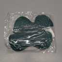 Medi Grade 2-in-1 Heat and Cooling Eye Mask - Microwave Activated Heated Eye Mask for Dry Eyes, Styes and Blepharitis and Integrated Cooling for Puffy Eyes, Dark Circles or Migraines