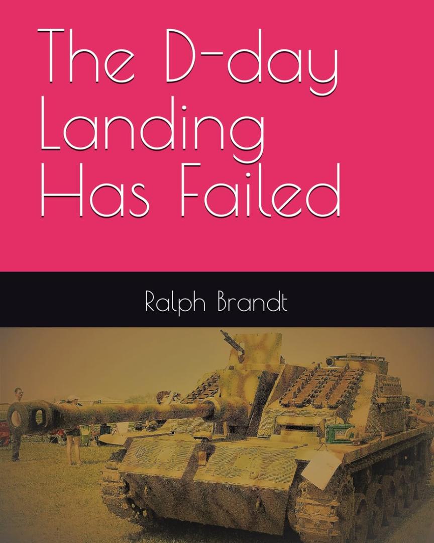 The D-day Landing Has Failed