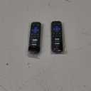 (Pack of 2) Replacement-Remote-Control for Roku-TV,Compatible for TCL Roku/Hisense Roku/Onn Roku/Philips Roku Smart TVs(Not for Roku Stick and Box)