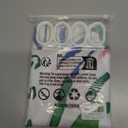 Floral Shower Curtain for Bathroom Decor, Modern Asthetic Bathroom Curtain Set, Waterproof Fabric Shower Curtain with Hooks, Artwork by Artist, Machine Washable, 72x72 in