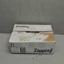 Electric Tankless Water Heater 110V, Instant Hot Water with Auto Temp Control & Self-Check, Mini Design for Bathroom Kitchen (3KW White)