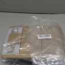 Overhead Console Dome Map Light Lamp,for 2011-2016 Ford Super Duty F250 F350 F450 F550 Crew Cab Truck Interior Cab Lights w/o Sunroof and Stationary Rear Window (Tan/Adobe)